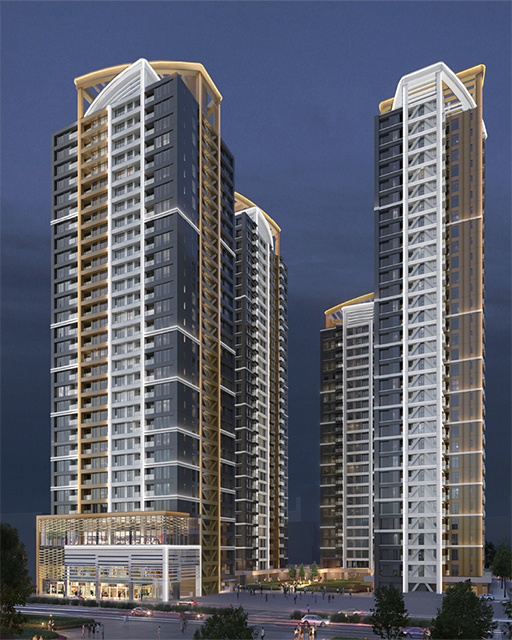 三圓建設-新隆都市更新案